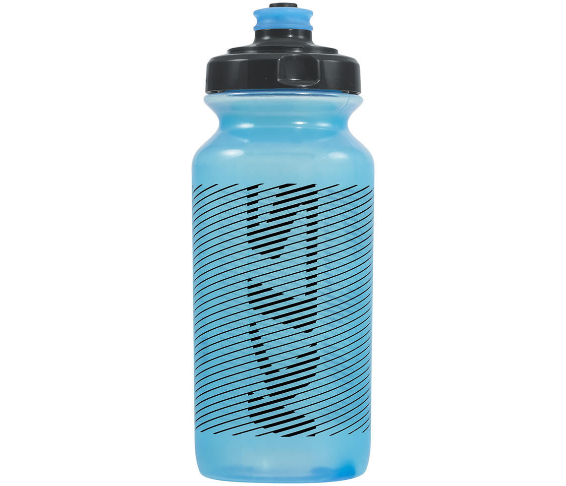 fľaša Kellys MOJAVE trasp. blue 0,5 l