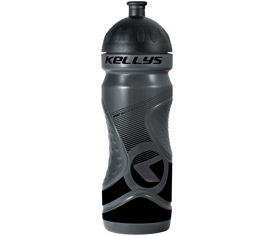 fľaša Kellys SPORT 0,7 l anthracid2018