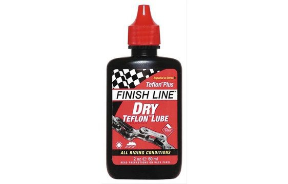 Finish Line Teflon Plus 60ml