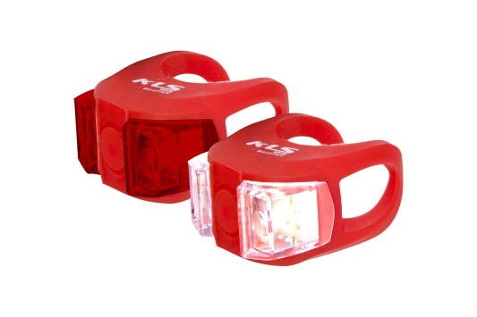 svetlo Kellys TWINS sada red