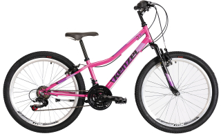 bicykel Kenzel Roxis SF24 girls pink2024