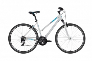 bicykel KELLYS Clea 30 White M  2021