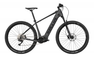 bicykel KELLYS Tygon R50 Grey M 29"  720Wh  2021