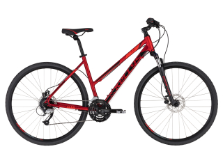bicykel KELLYS Clea 90 Dark Red S  2023