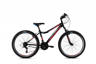 bicykel Capriolo DIAVOLO DX 600 FS 15"  2021