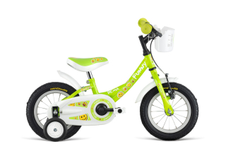 bicykel Dema FUNNY 12 green  2020