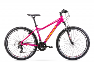 bicykel Romet JOLENE 7.0 LTD ružový 15"  2022