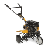 STIGA SRC 685 RG - Motorový rotavátor