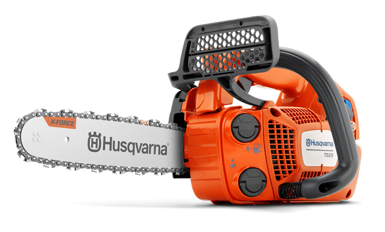 Husqvarna T525 - benzínová reťazová píla