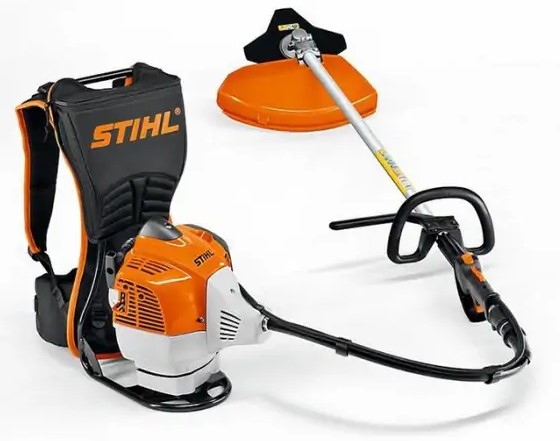 STIHL FR 410 C-E - chrbtový krovinorez