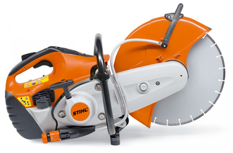 STIHL TS 420 - benzínová rozbrusovačka