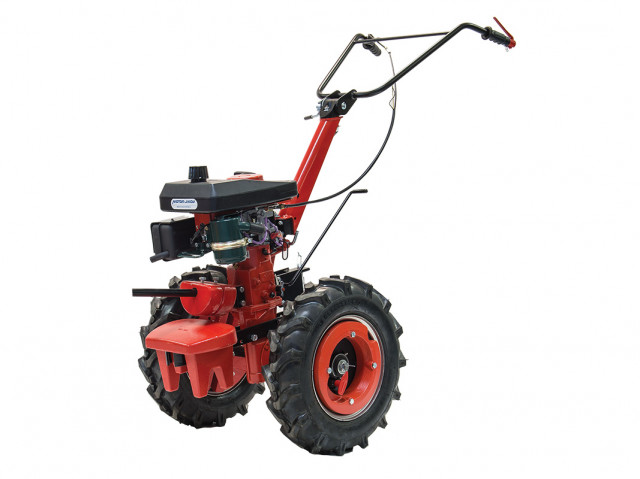 VARI JIKOV 1447 DV - malotraktor