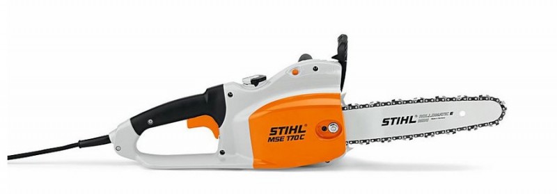STIHL MSE 170 C-Q - elektrická reťazová píla