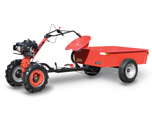 MTVO VARI XP 200 - malotraktor