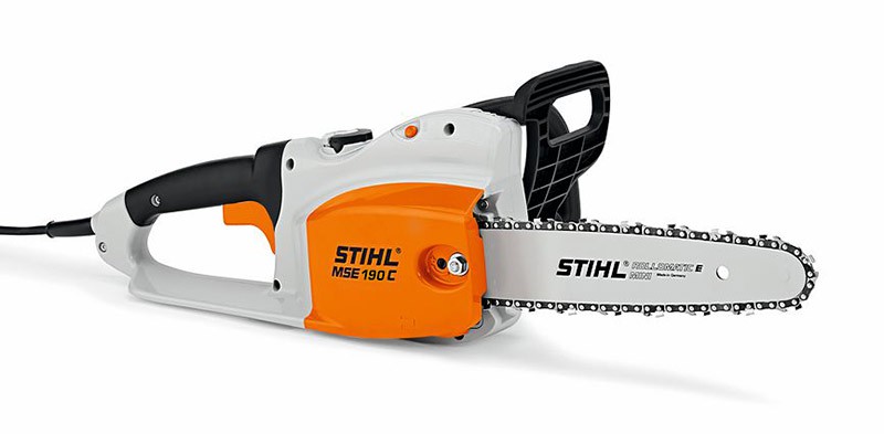 STIHL MSE 190 C-Q - elektrická reťazová píla