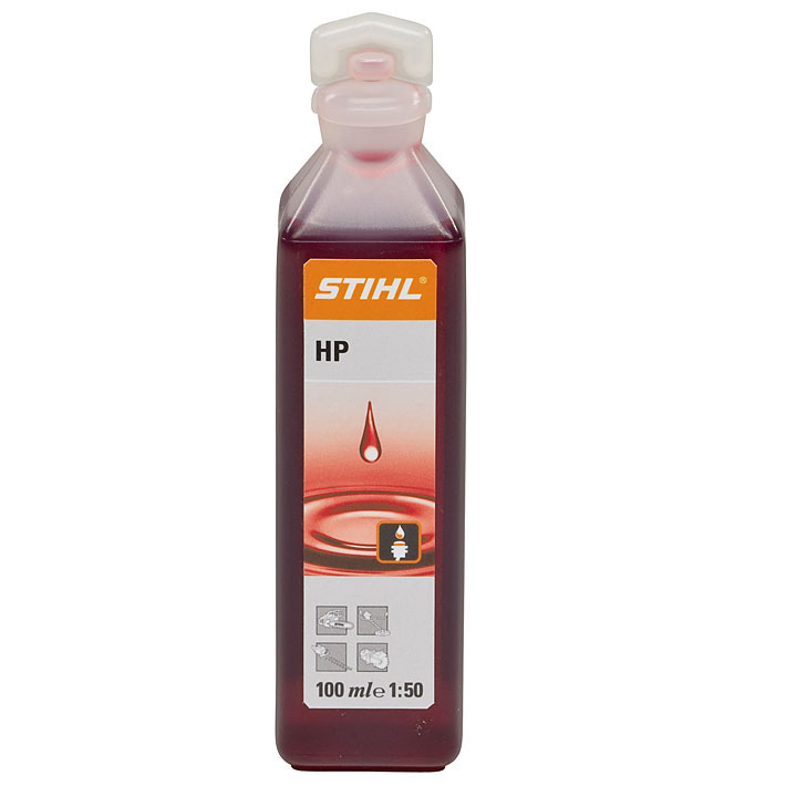 Olej pre 2T motory STIHL HP (0,1 litra)