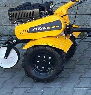 Ťažné kolesá k STIGA SRC 685