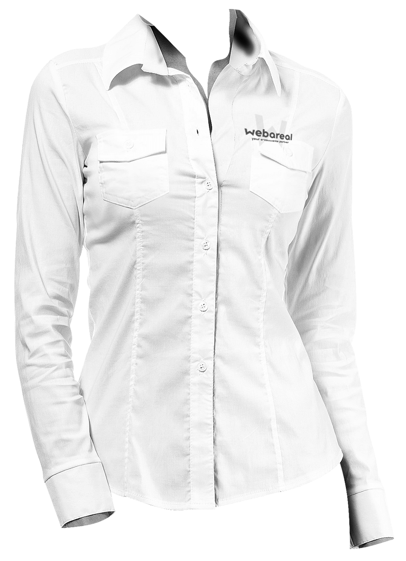 Shirt White Xt2