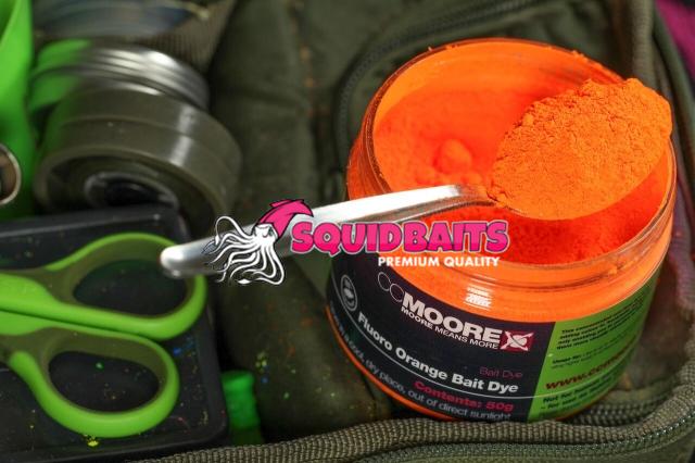 Fluoro oranžové farbivo 1kg