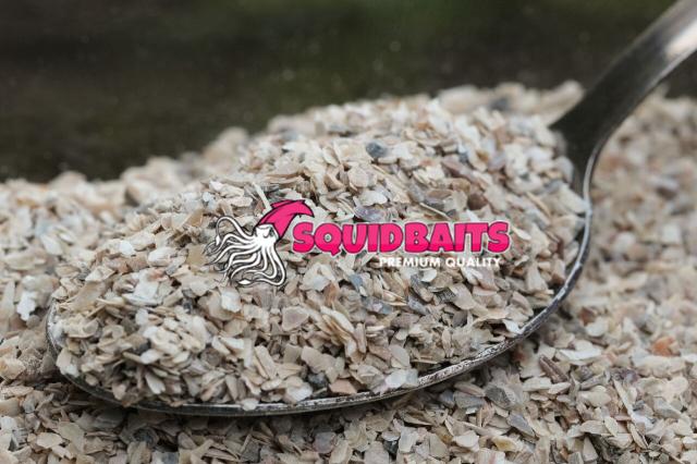 Drvené mušle 1kg
