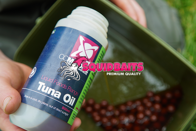 Tuna Oil 5 lit.
