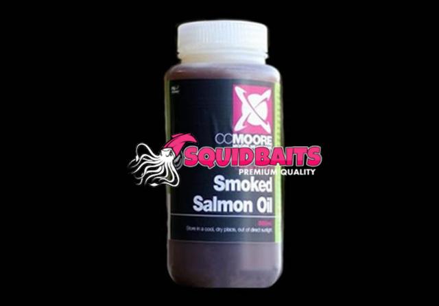Smoked Salmon Oil 1 lit.