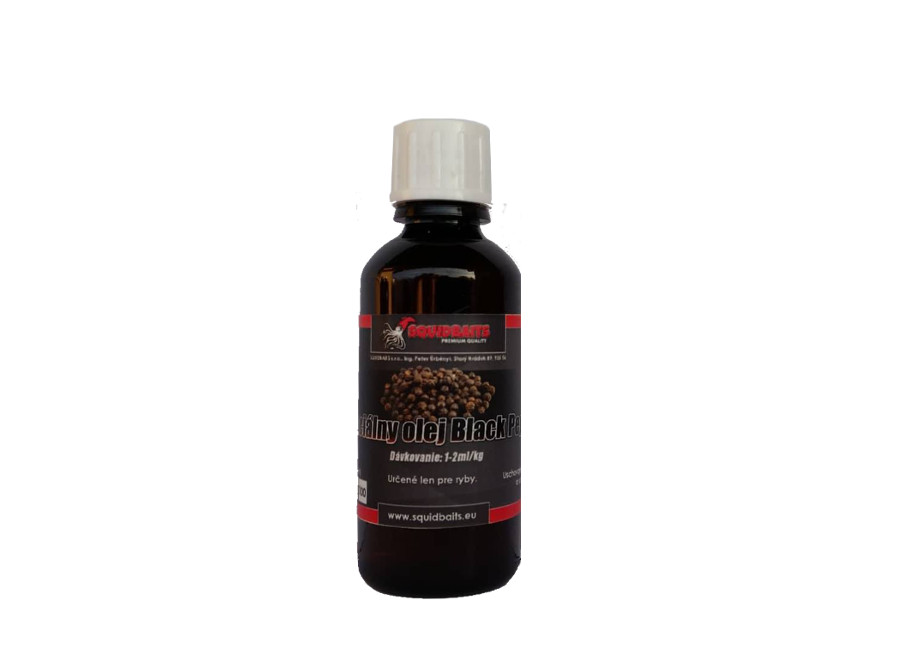 EO Black pepper 50ml