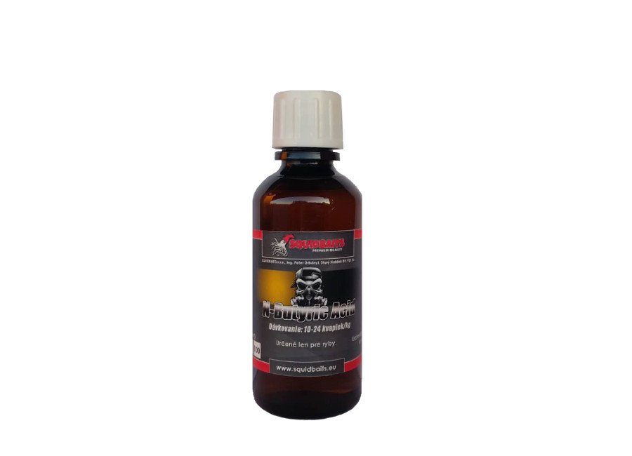 N-Butyric Acid 25ml