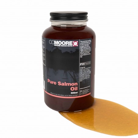 Salmon Oil 600ml