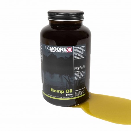 Hemp Oil 600ml