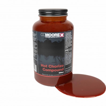 Hot Chorizo extrakt 500ml
