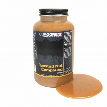 Roasted Nut extrakt 500ml