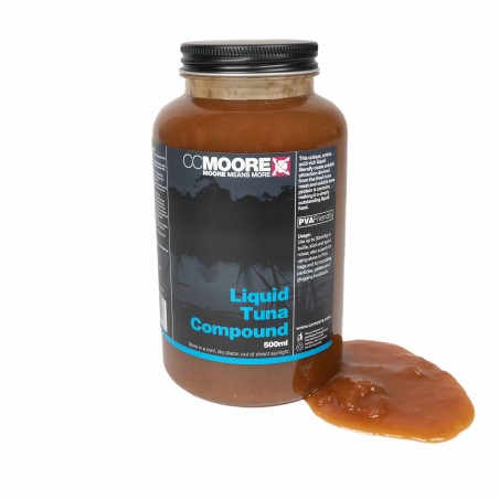 Liquid Tuna extrakt 500ml