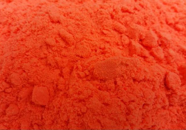 Fluoro oranžový Pop Up mix 1kg