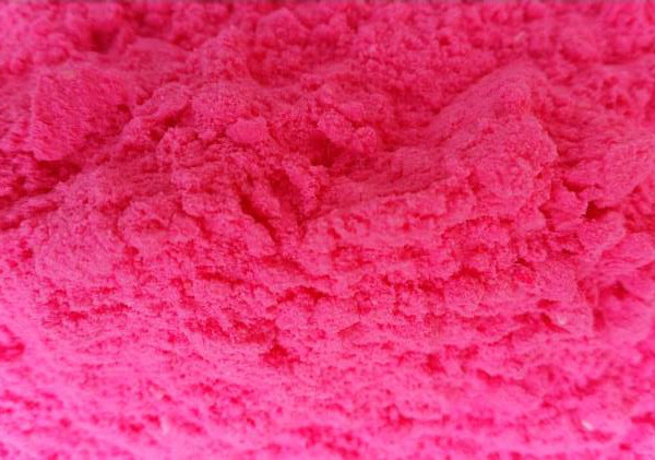 Fluoro ružový Pop Up mix 300g