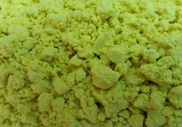 Fluoro žltý Pop Up mix 300g