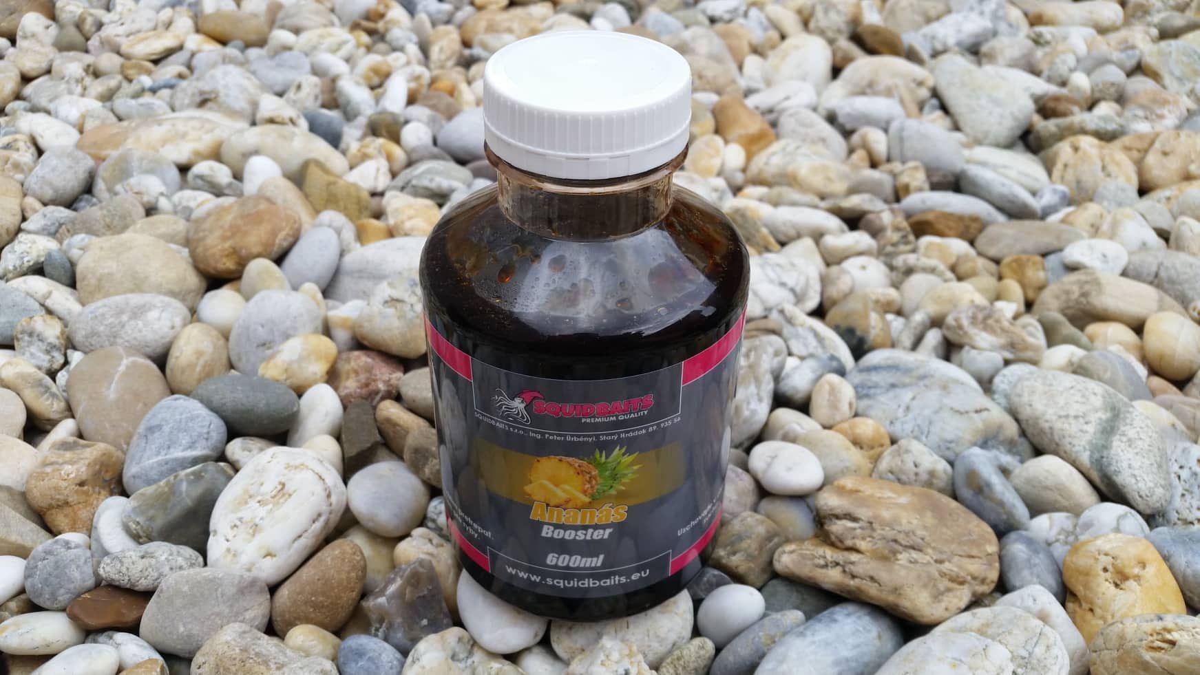 Booster Ananás 600ml