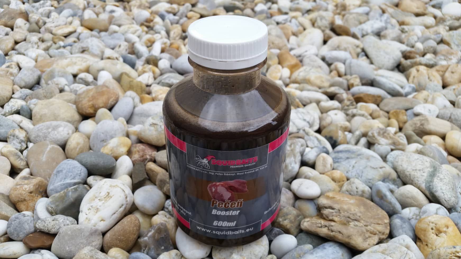 Booster Pečeň 600ml