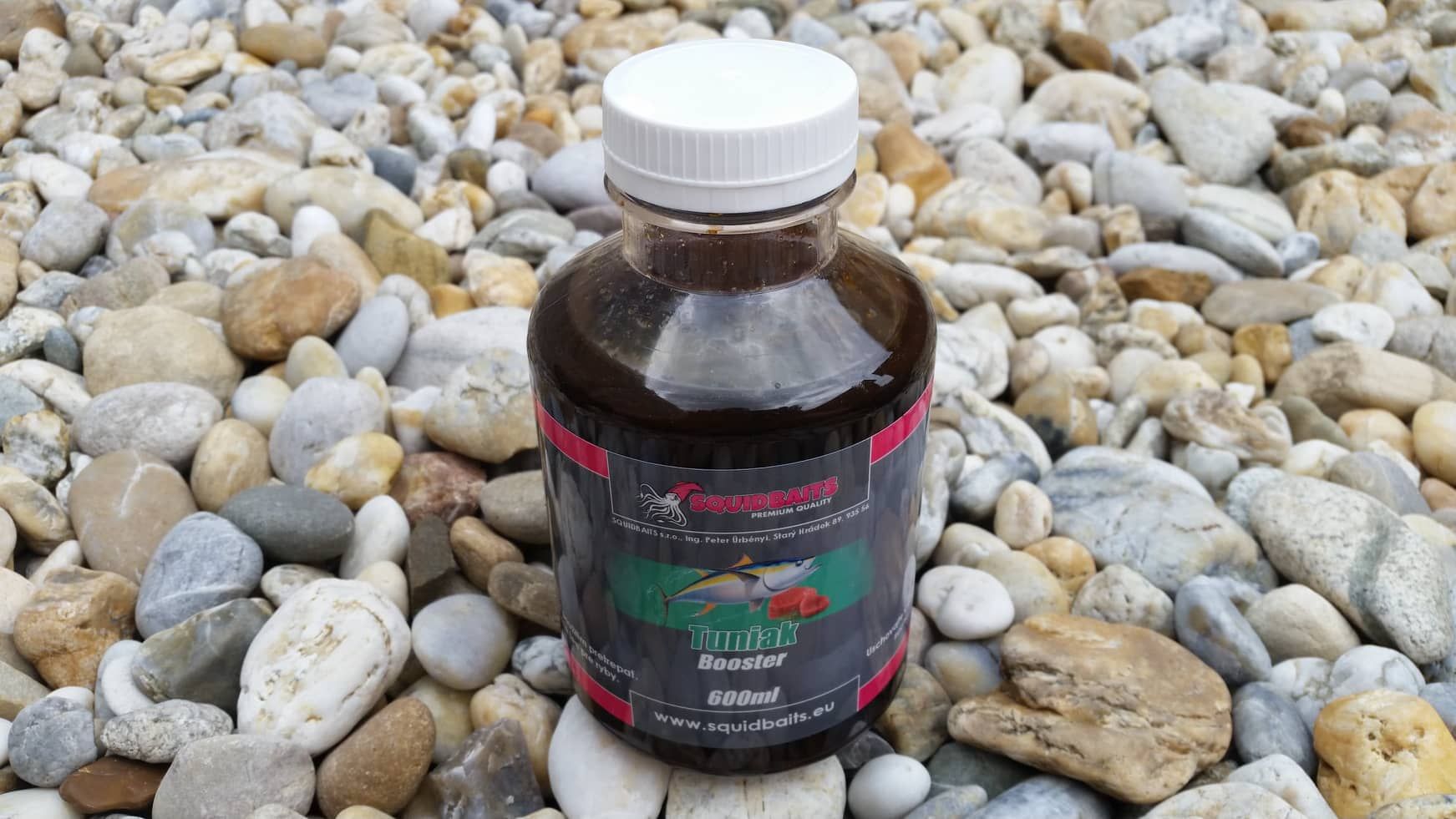 Booster Tuniak 600ml