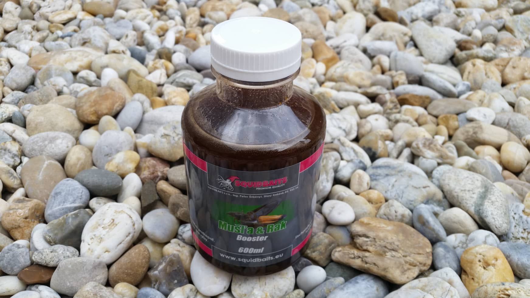 Booster Mušľa & Rak 600ml