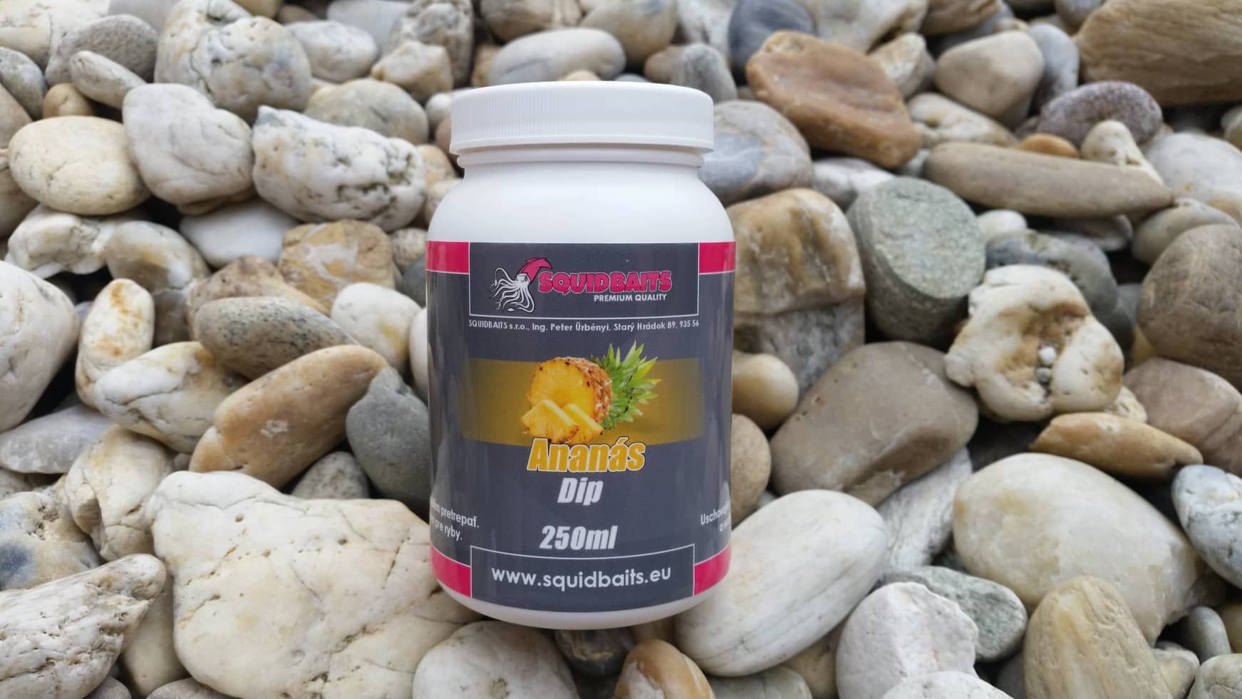 Dip Ananás 250ml