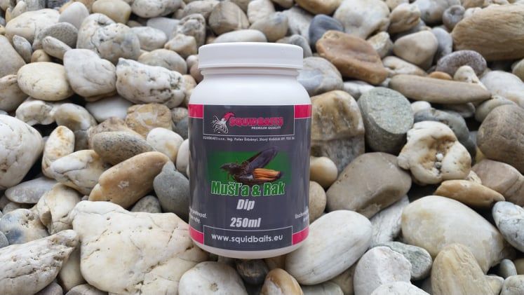 Dip Mušľa & Rak 250ml