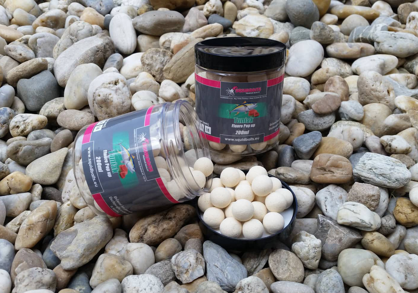 Pop Up Tuniak 200ml