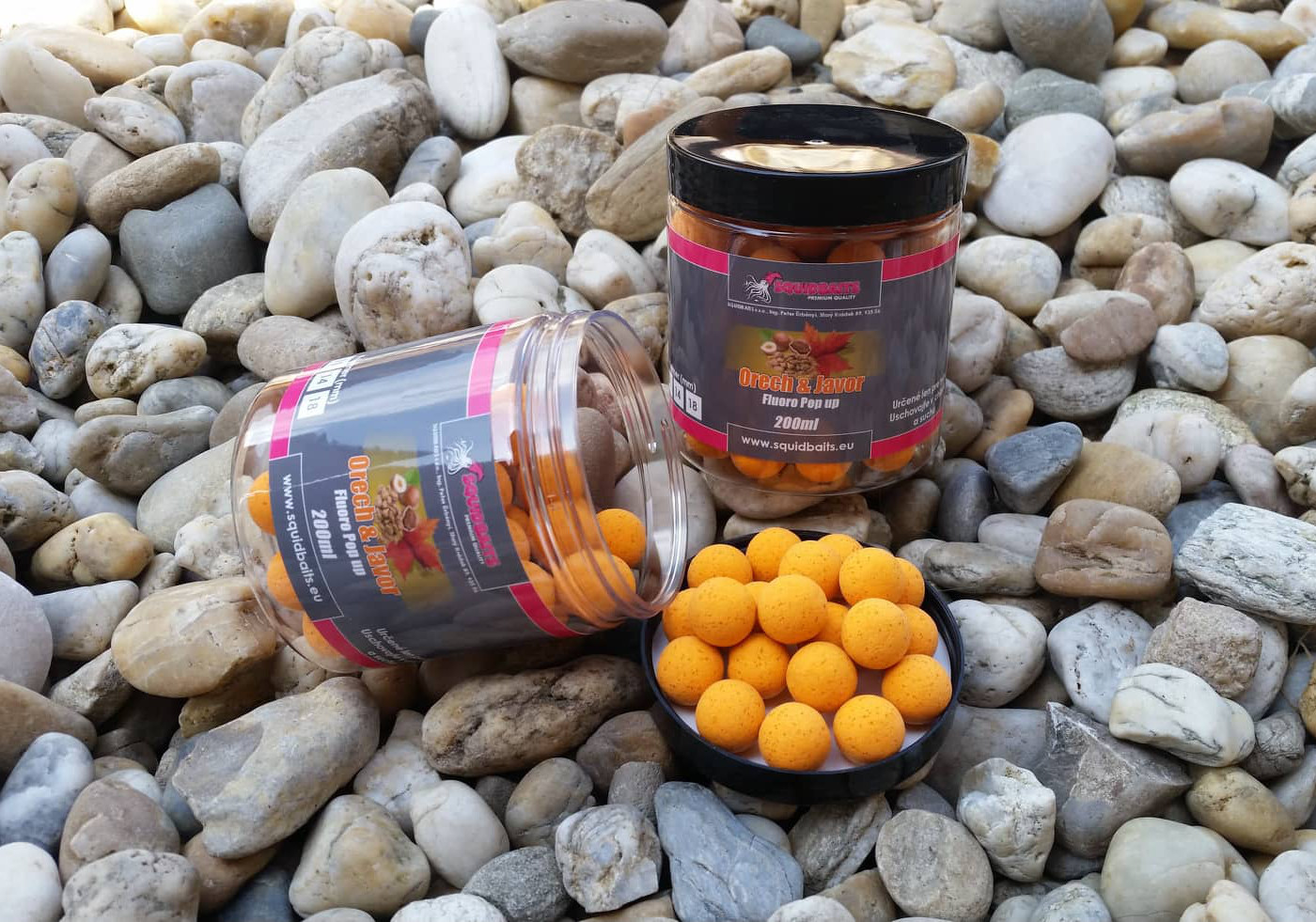 Pop Up Orech & Javor 200ml