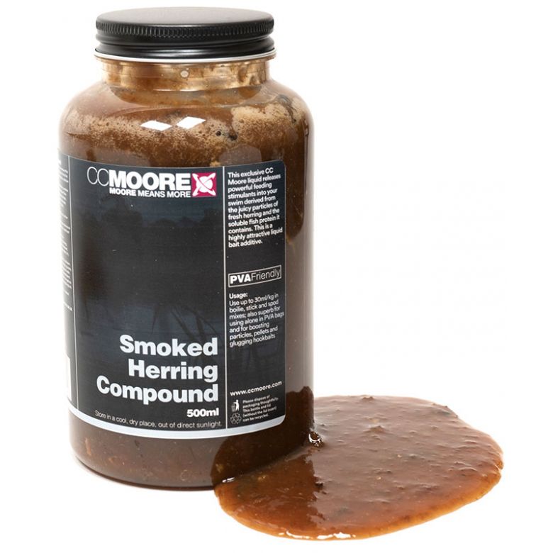 Liquid Smoked Herring 500ml