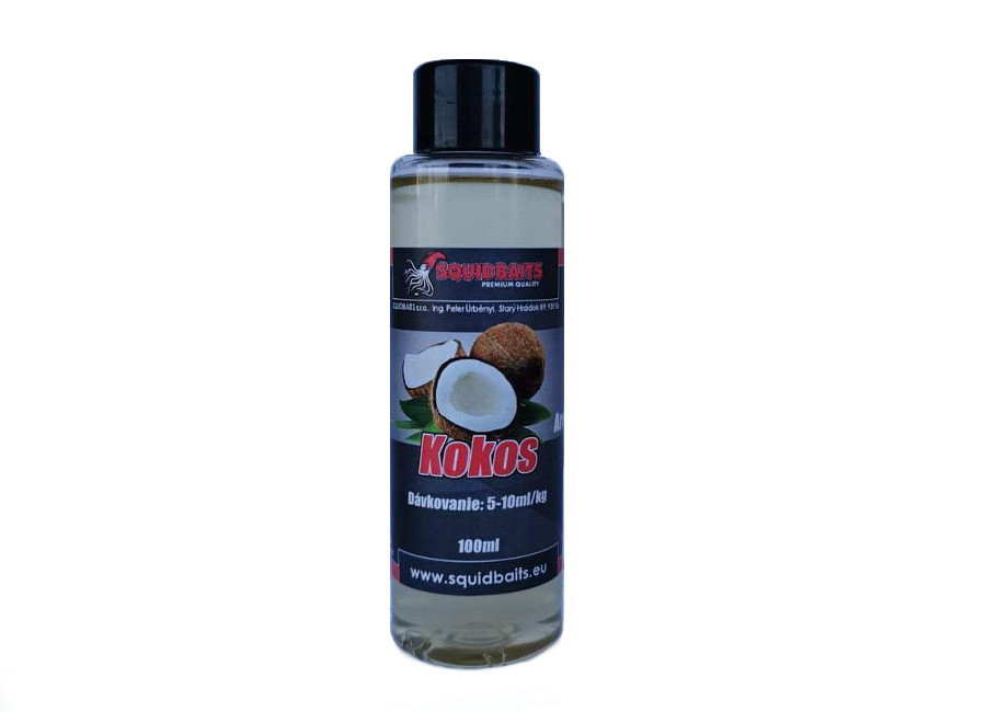 Aróma Kokos 100ml