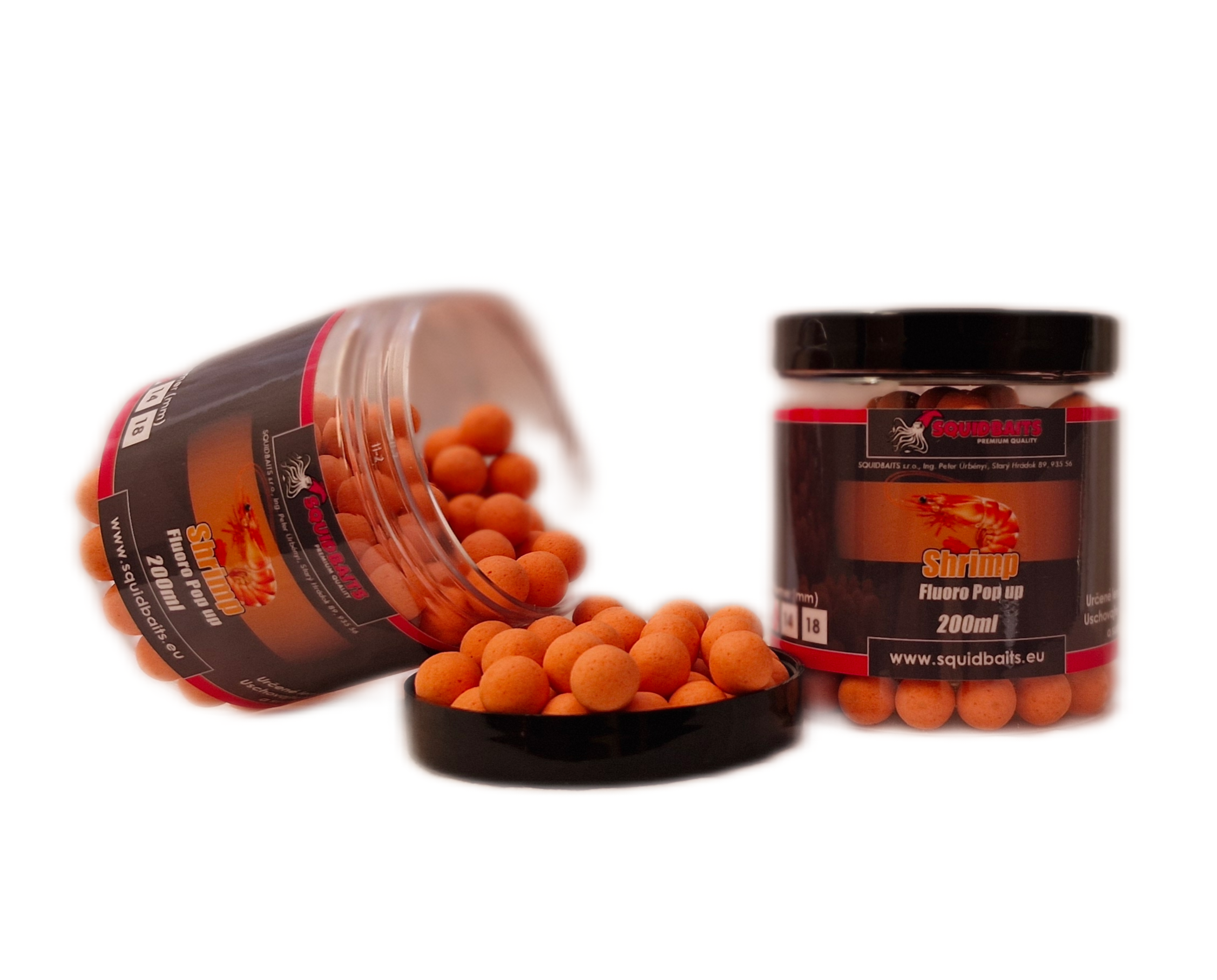 Pop Up Shrimp 200ml
