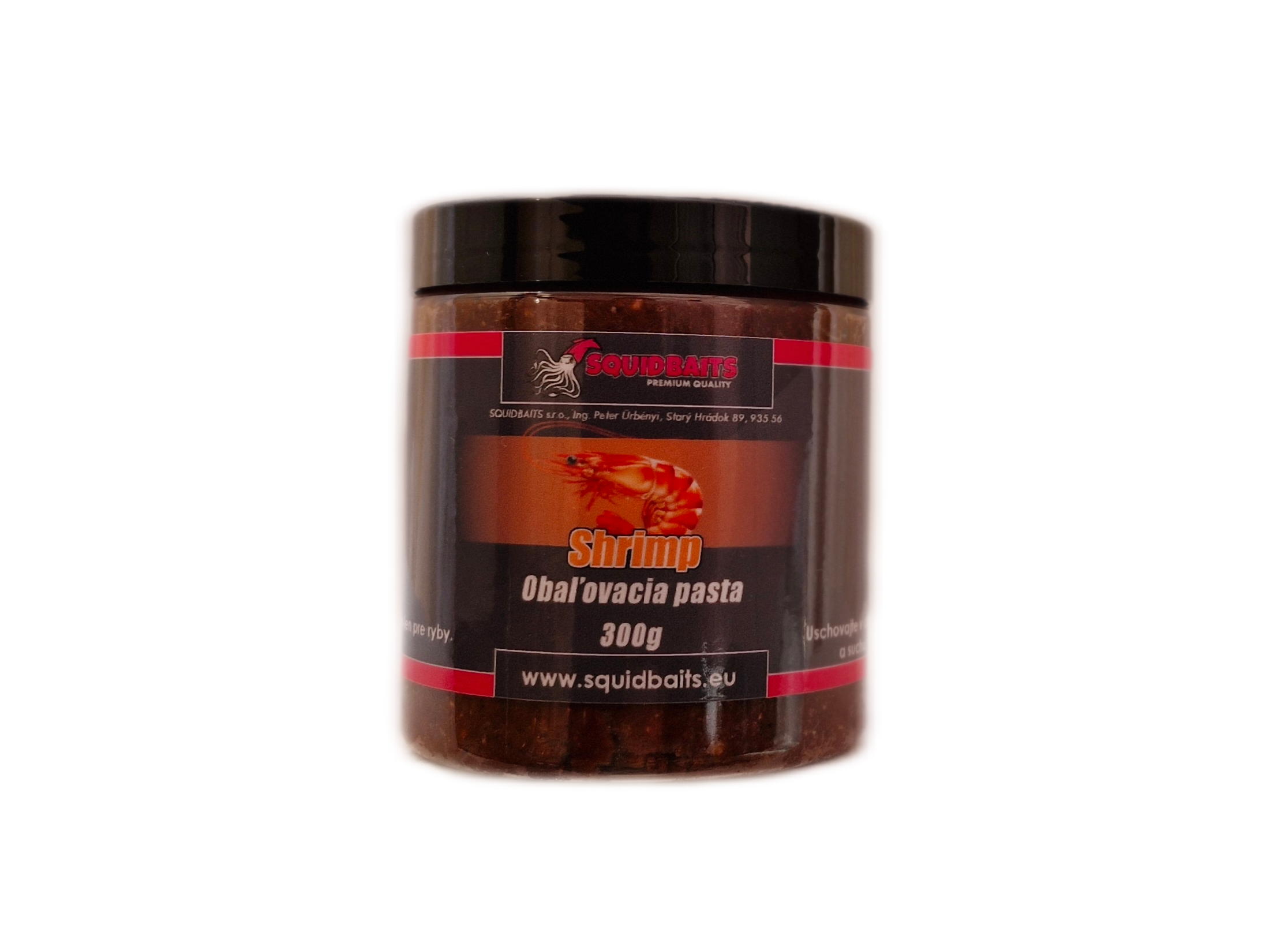 Obaľovacia pasta Shrimp 300g