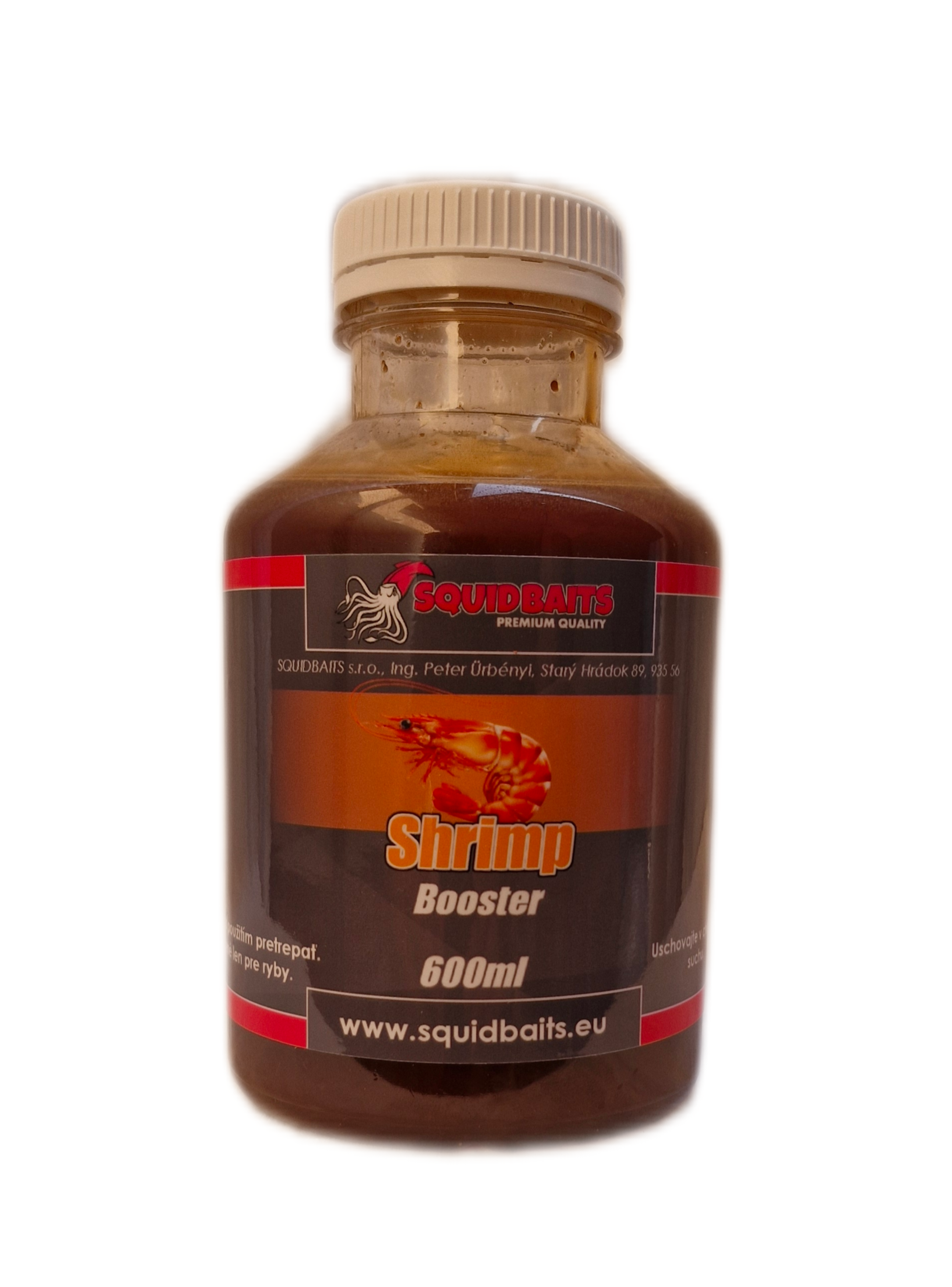 Booster Shrimp 600ml