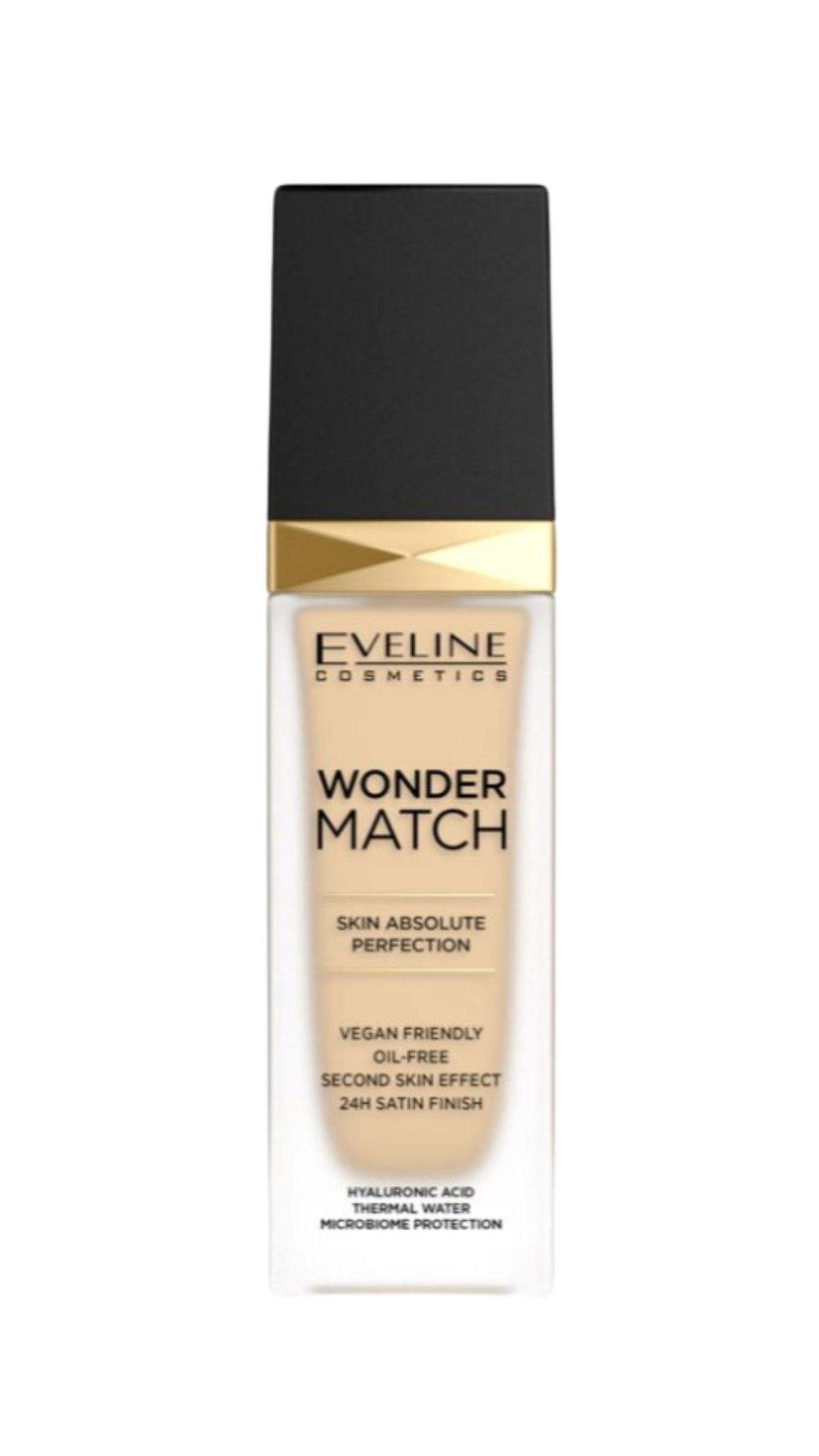 Eveline-wonder match makeup 30ml, odtieň - 16 Light Beige